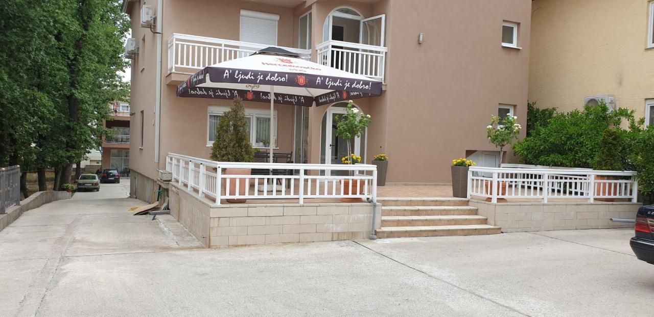Bed and Breakfast Pansion Matija Međugorje Exteriér fotografie