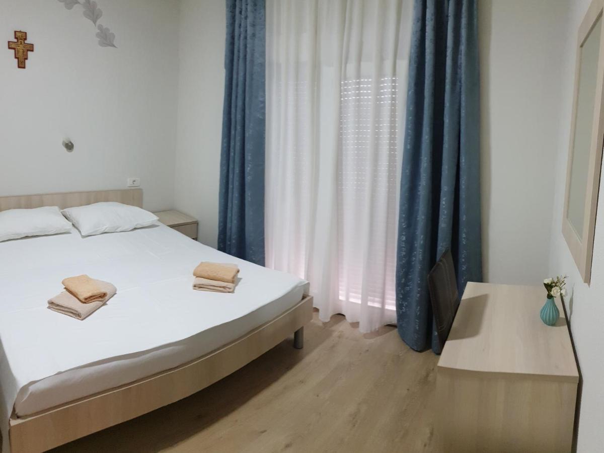 Bed and Breakfast Pansion Matija Međugorje Exteriér fotografie
