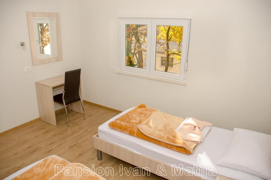 Bed and Breakfast Pansion Matija Međugorje Exteriér fotografie