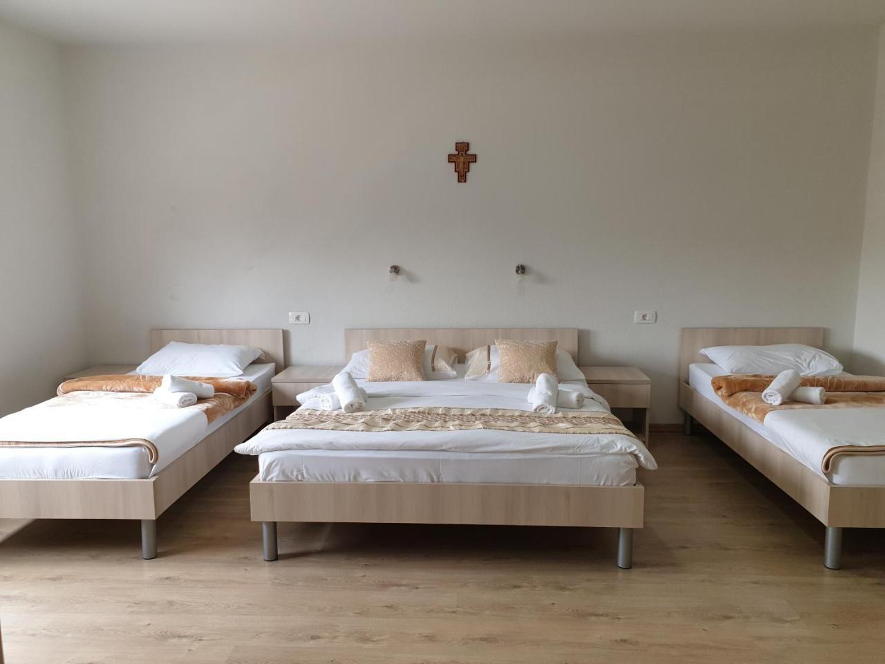 Bed and Breakfast Pansion Matija Međugorje Exteriér fotografie